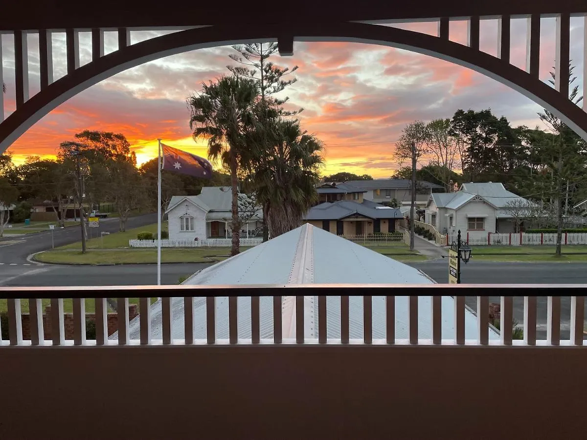Ballina Manor Boutique Hotel