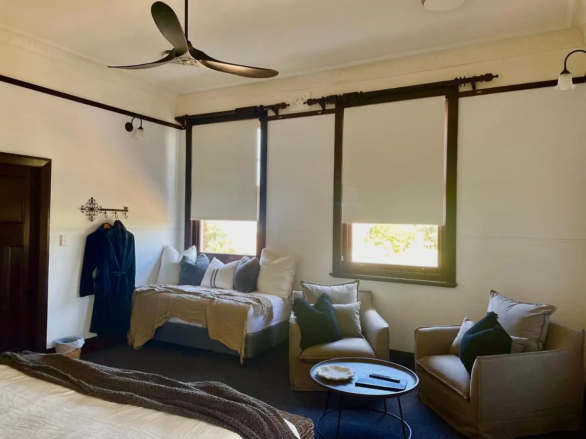Ballina Manor Boutique Hotel
