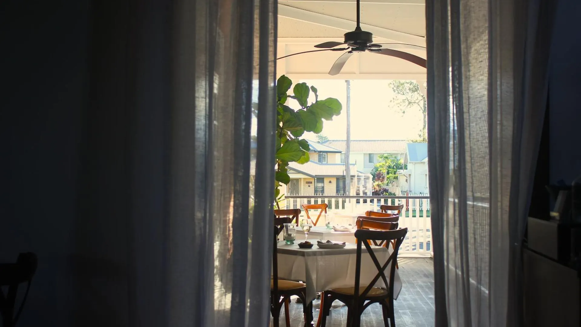 Ballina Manor Boutique Hotel