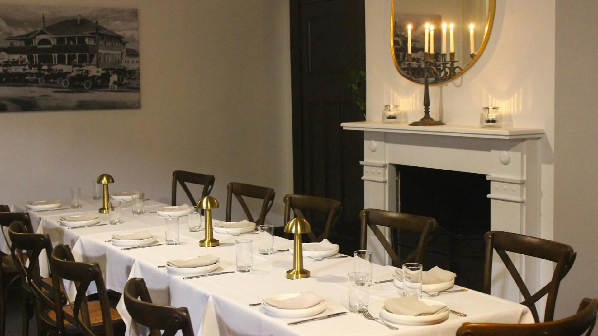Ballina Manor Boutique Hotel 5*,